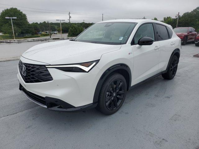 new 2025 Acura ADX car, priced at $45,950