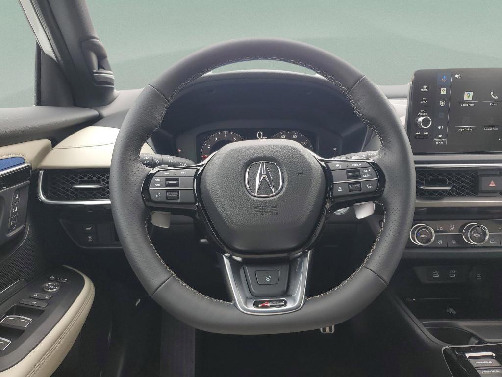 new 2025 Acura ADX car, priced at $45,950