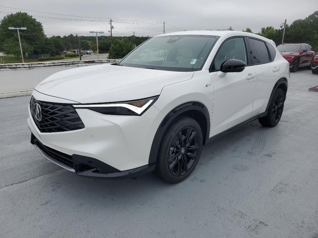 new 2025 Acura ADX car, priced at $45,950
