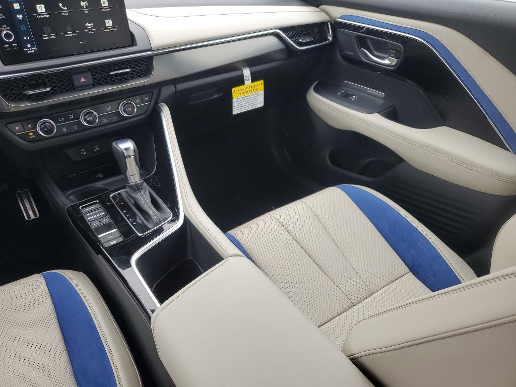 new 2025 Acura ADX car, priced at $45,950