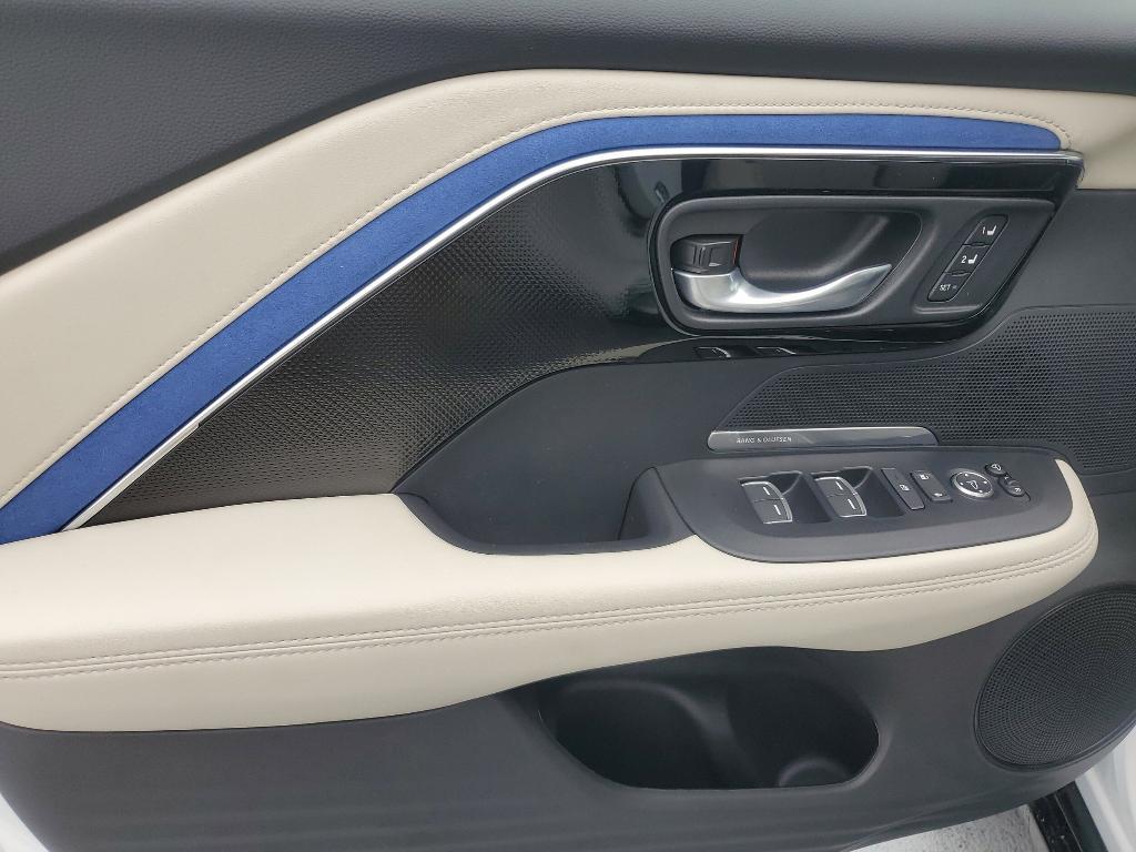 new 2025 Acura ADX car, priced at $45,950