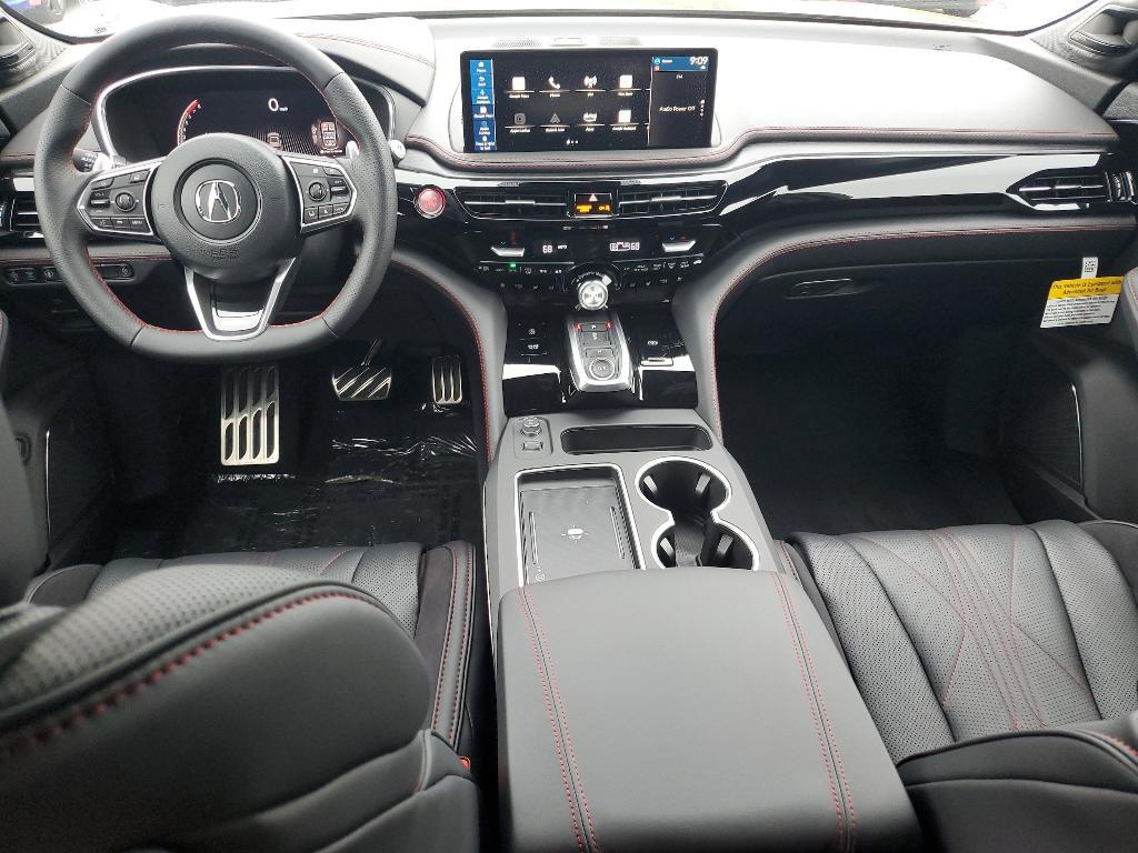 new 2025 Acura MDX car, priced at $77,200