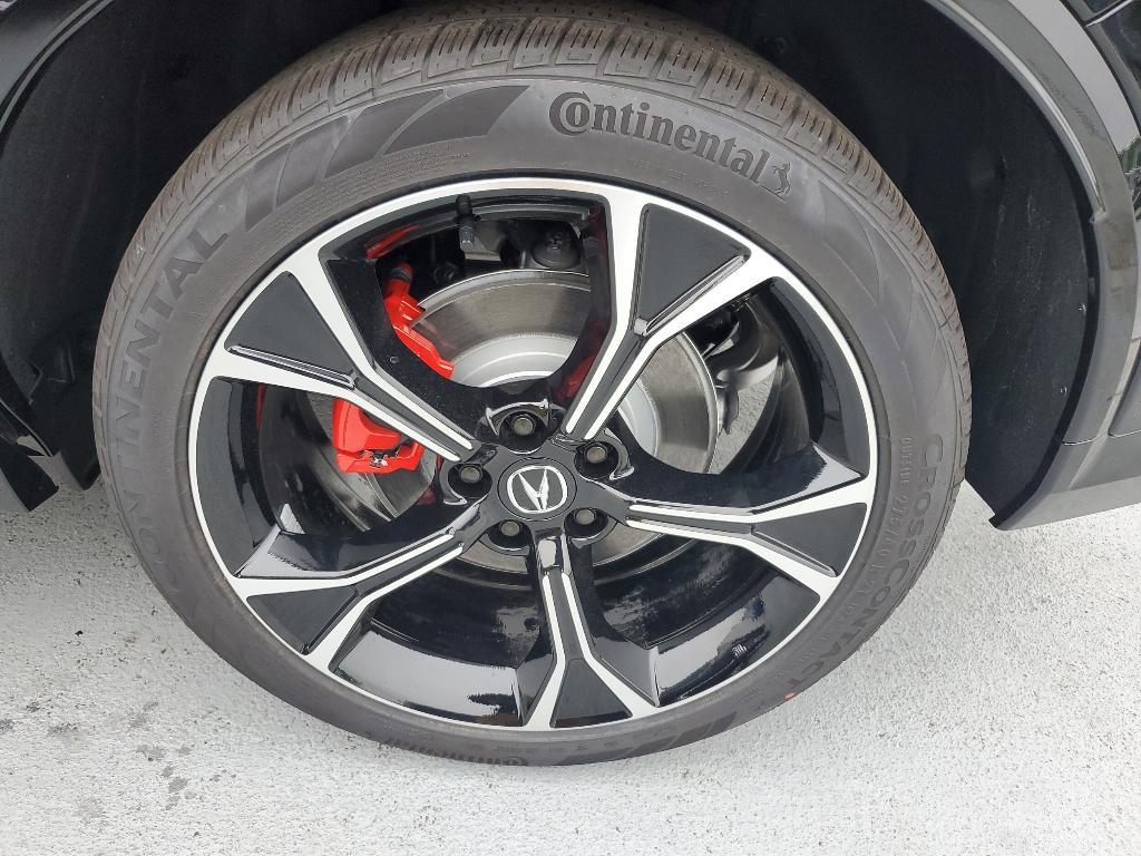 new 2025 Acura MDX car, priced at $77,200