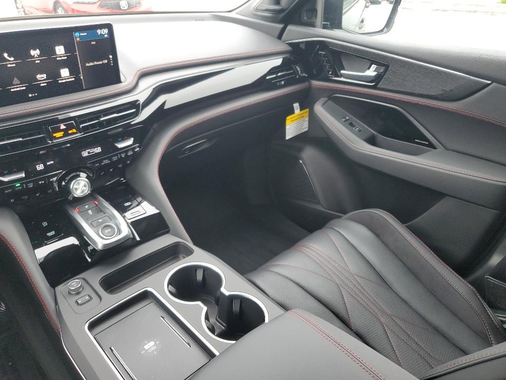 new 2025 Acura MDX car, priced at $77,200