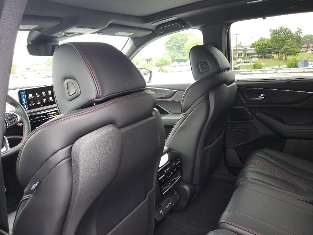 new 2025 Acura MDX car, priced at $77,200