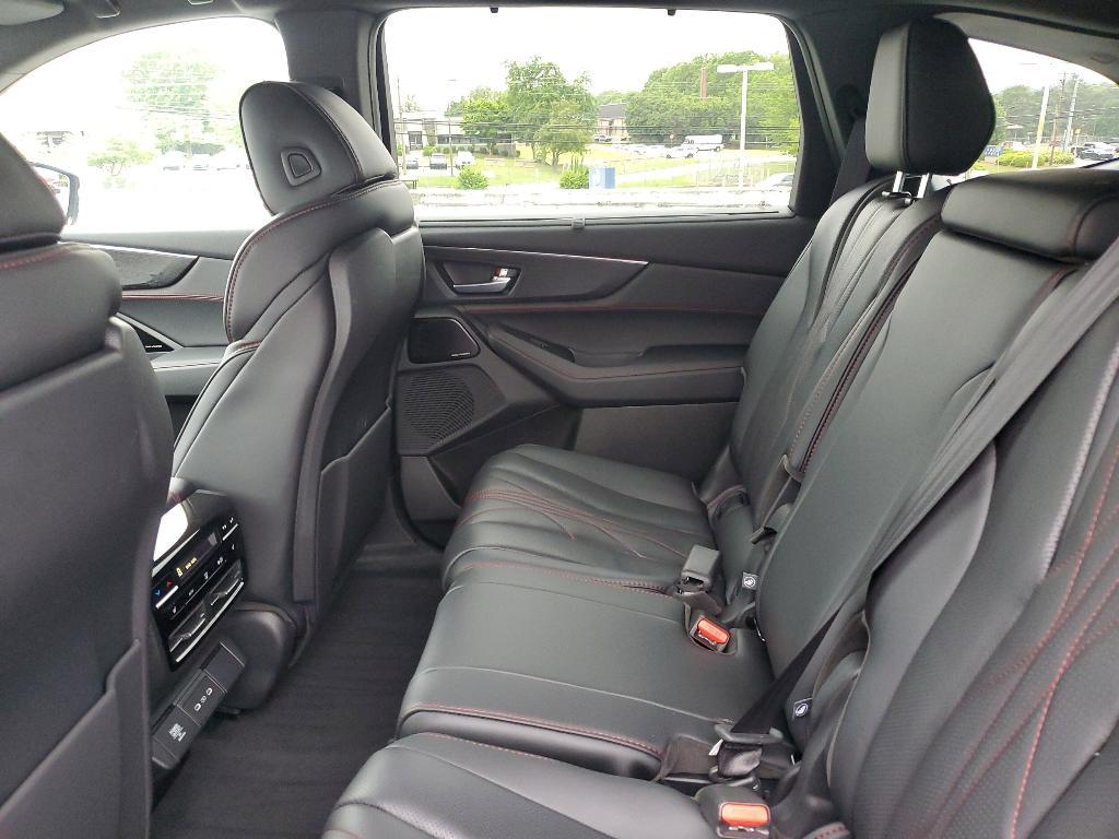 new 2025 Acura MDX car, priced at $77,200