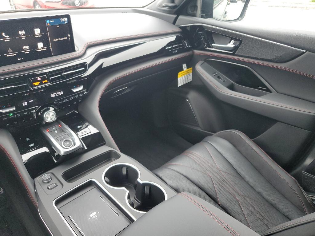 new 2025 Acura MDX car, priced at $77,200