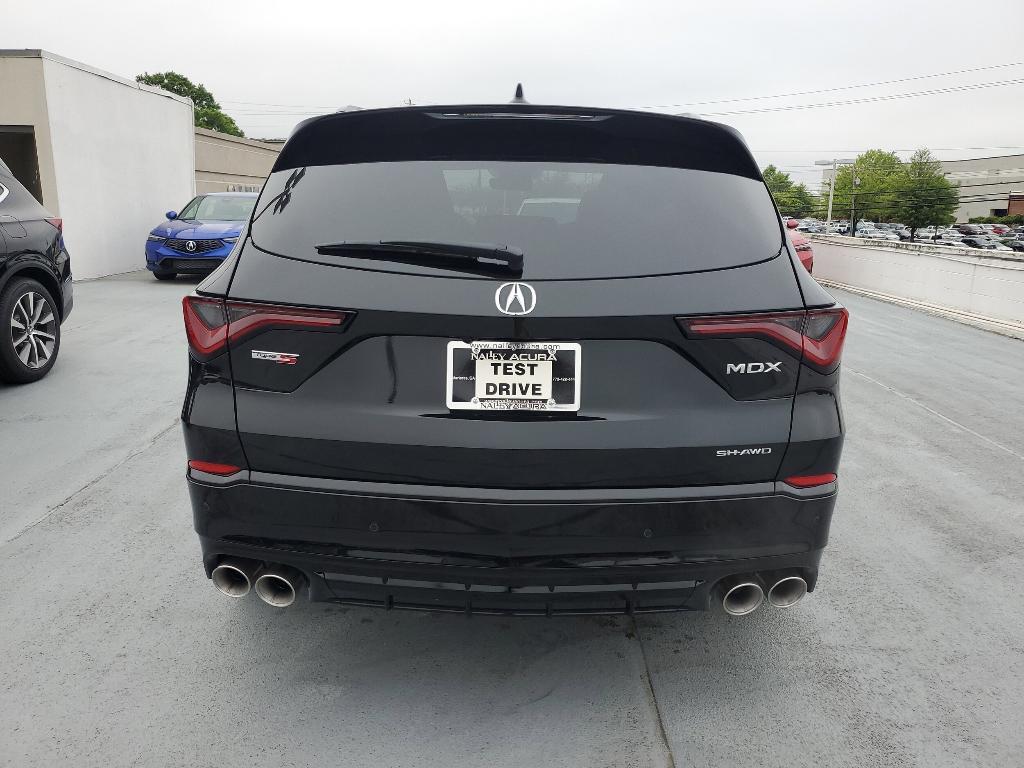 new 2025 Acura MDX car, priced at $77,200