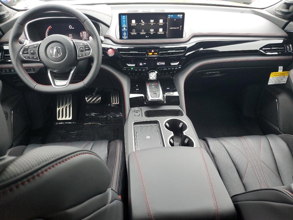 new 2025 Acura MDX car, priced at $77,200