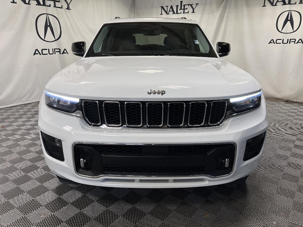 used 2023 Jeep Grand Cherokee L car, priced at $40,491