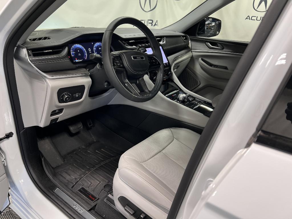used 2023 Jeep Grand Cherokee L car, priced at $40,491