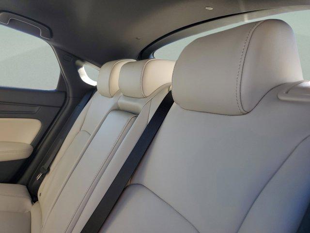 new 2026 Acura Integra car, priced at $40,995