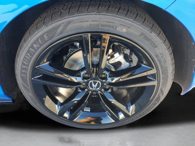 new 2026 Acura Integra car, priced at $40,995