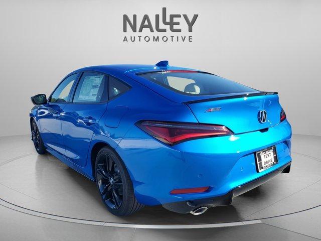 new 2026 Acura Integra car, priced at $40,995