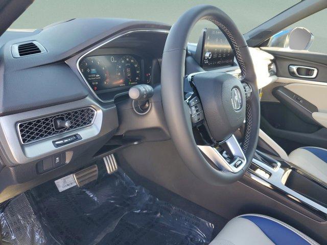 new 2026 Acura Integra car, priced at $40,995