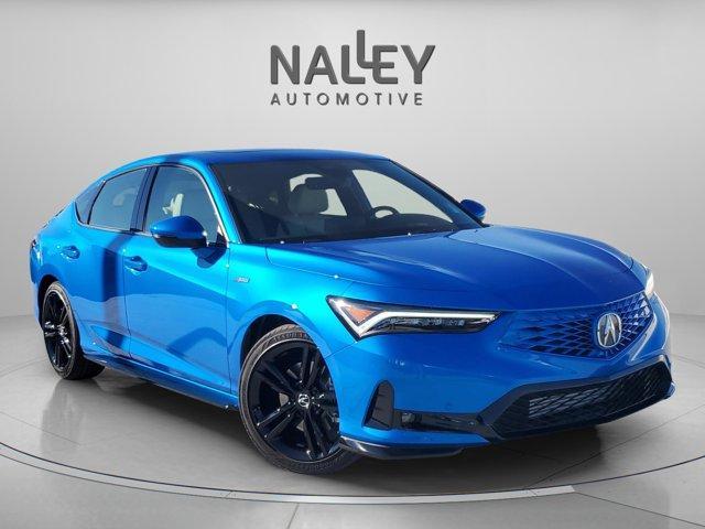 new 2026 Acura Integra car, priced at $40,995