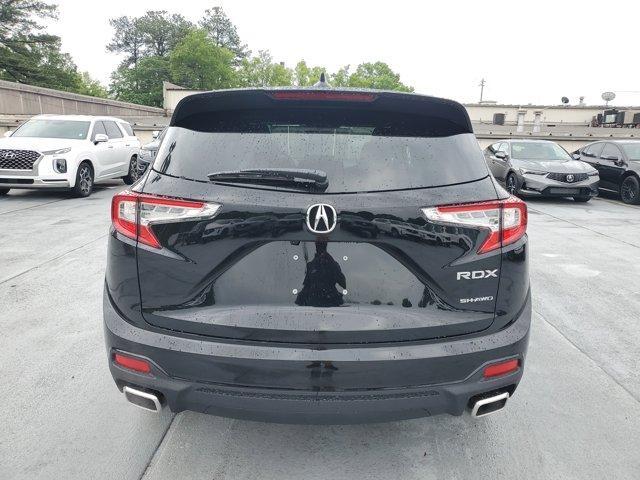 new 2025 Acura RDX car, priced at $46,650