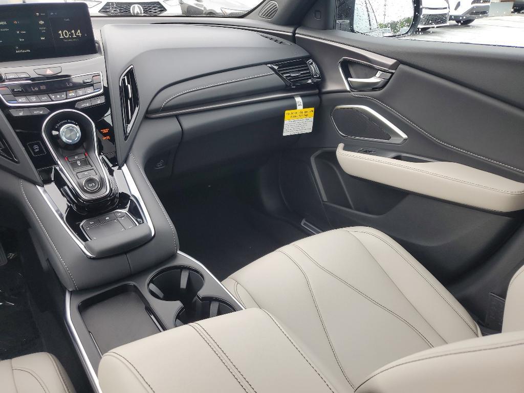 new 2025 Acura RDX car, priced at $46,650