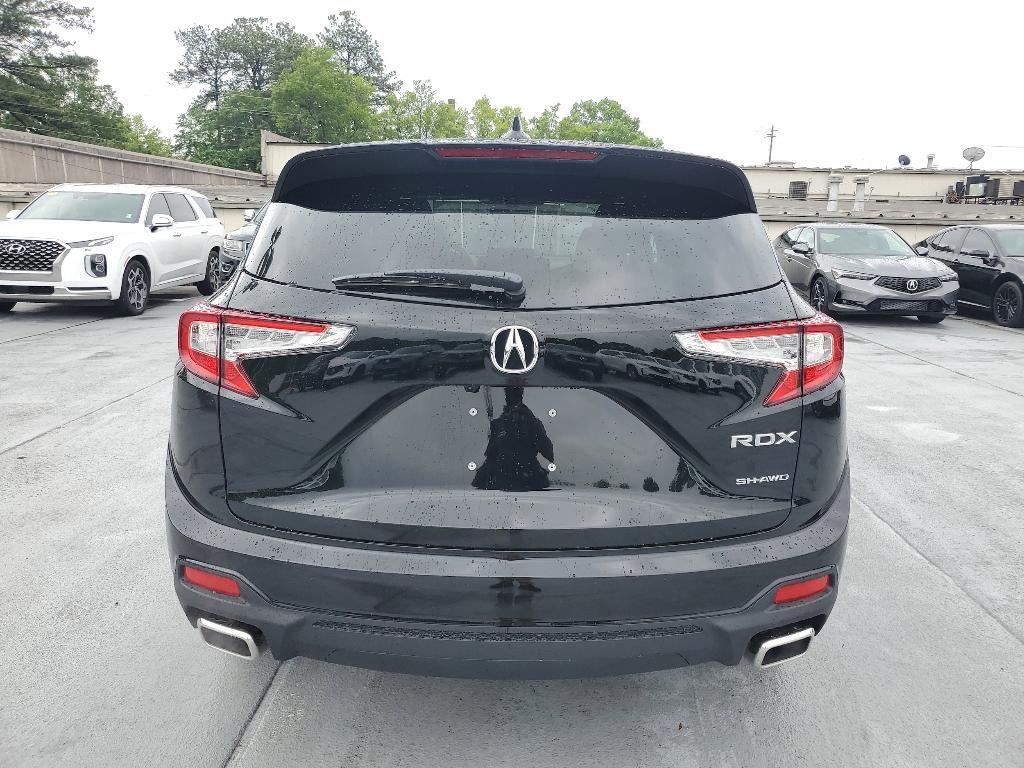 new 2025 Acura RDX car, priced at $46,650