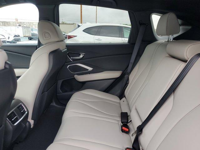 new 2025 Acura RDX car, priced at $46,650