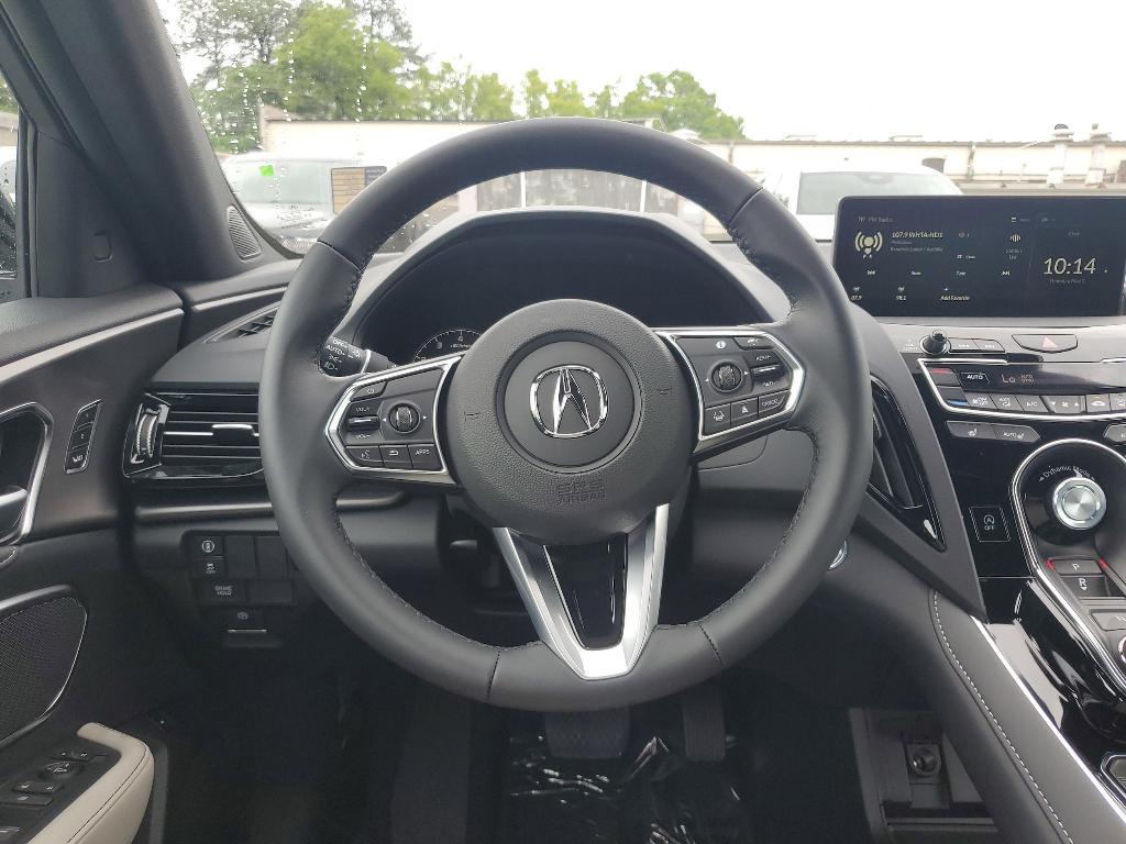 new 2025 Acura RDX car, priced at $46,650