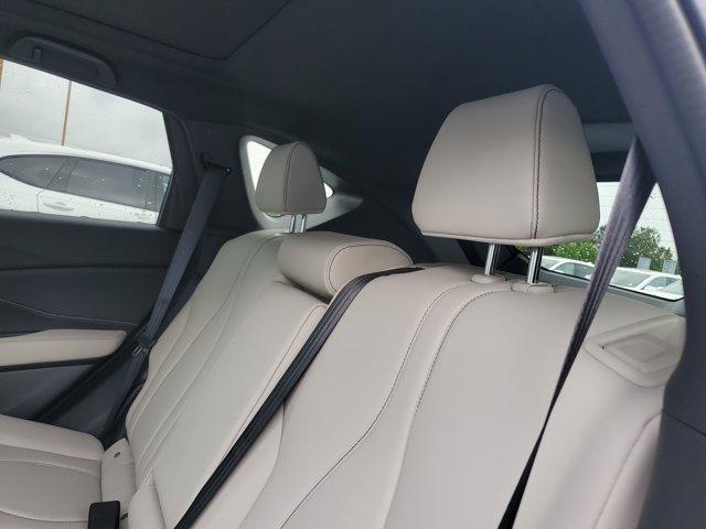 new 2025 Acura RDX car, priced at $46,650