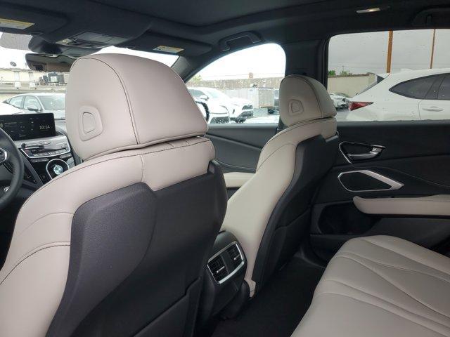 new 2025 Acura RDX car, priced at $46,650