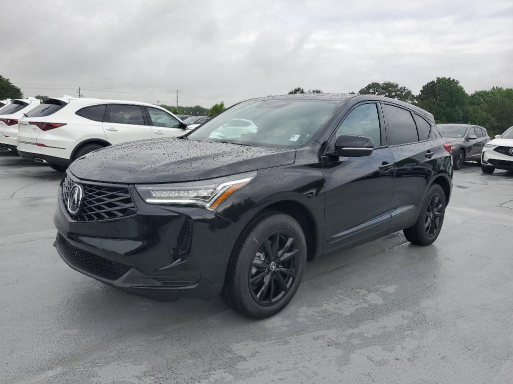 new 2025 Acura RDX car, priced at $46,650