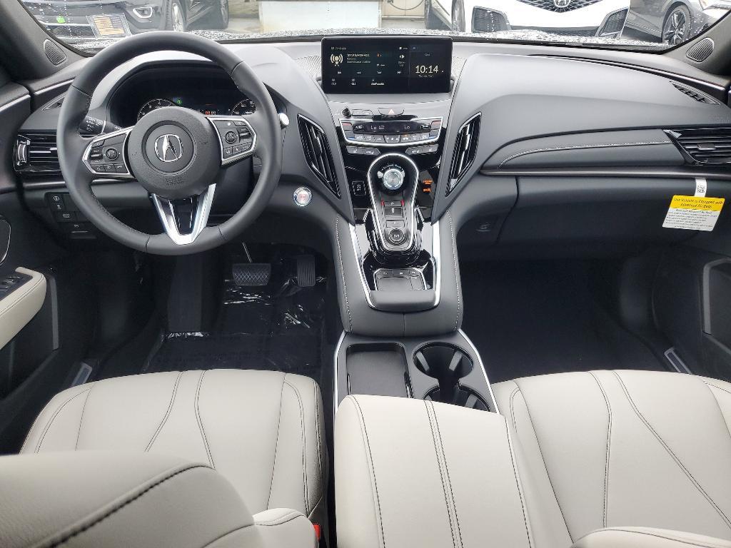 new 2025 Acura RDX car, priced at $46,650