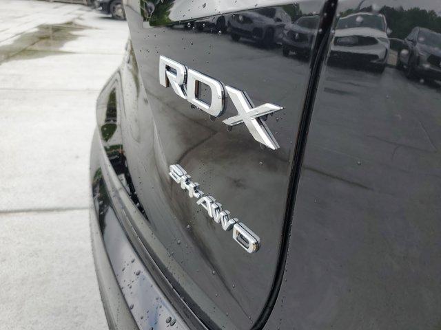 new 2025 Acura RDX car, priced at $46,650