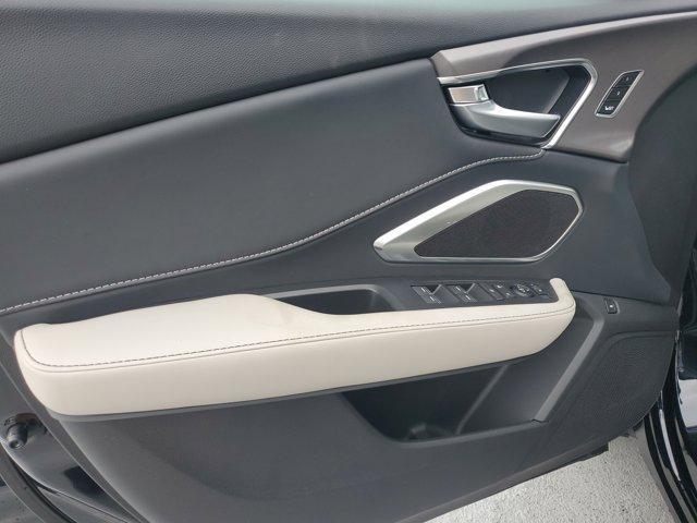 new 2025 Acura RDX car, priced at $46,650