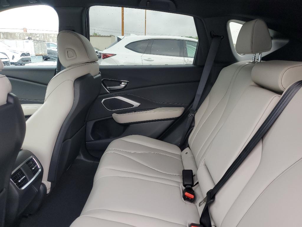 new 2025 Acura RDX car, priced at $46,650