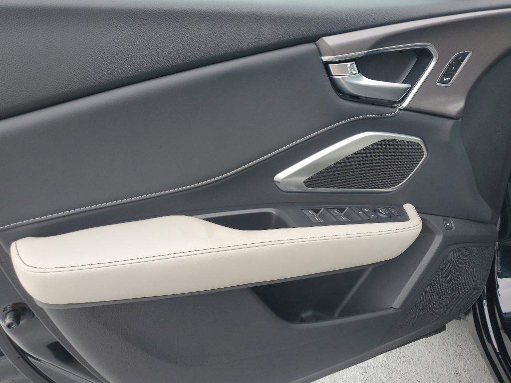 new 2025 Acura RDX car, priced at $46,650