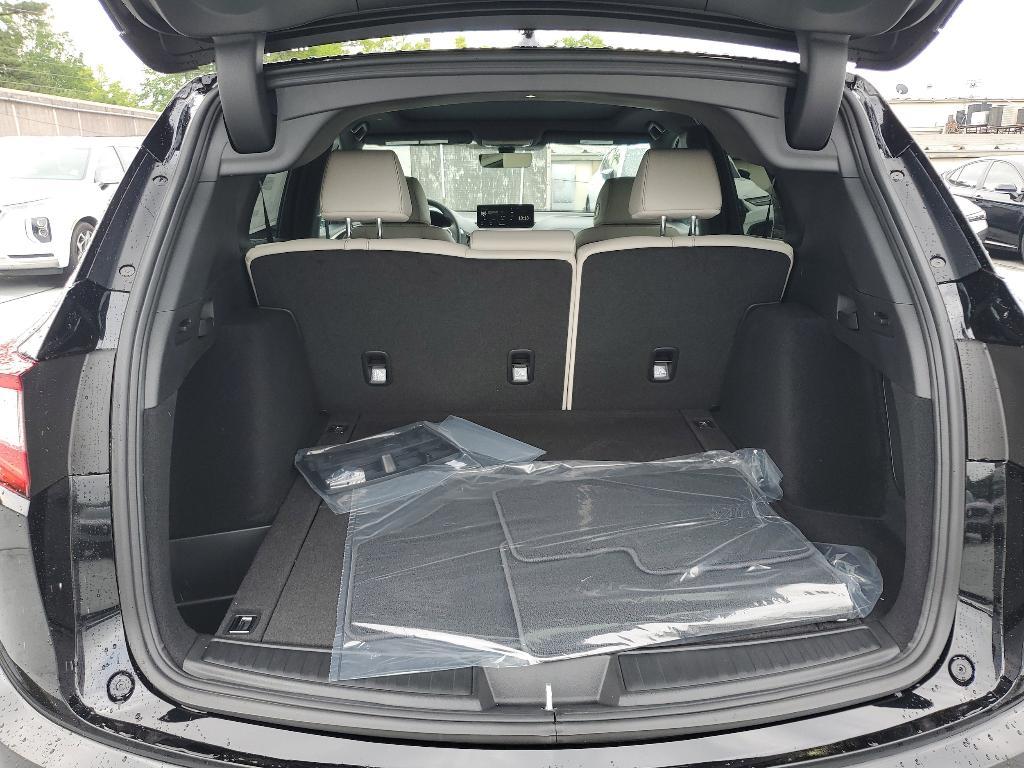new 2025 Acura RDX car, priced at $46,650