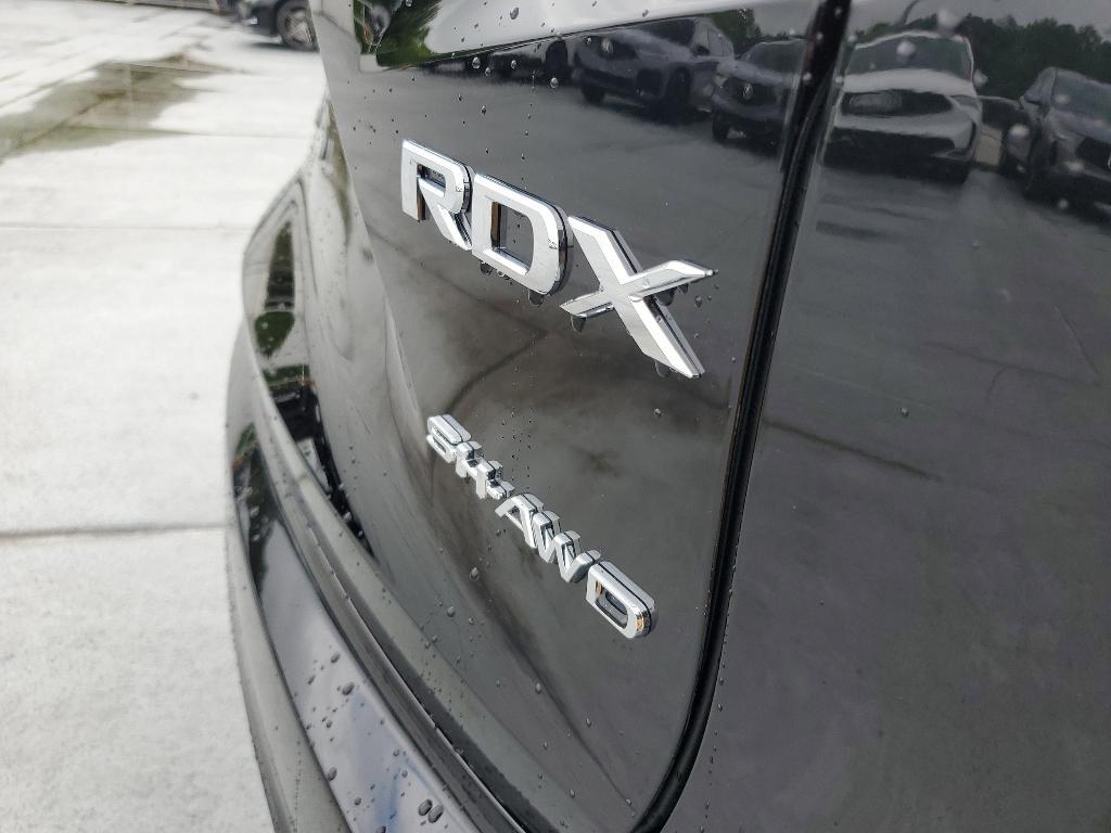 new 2025 Acura RDX car, priced at $46,650