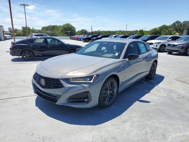 new 2024 Acura TLX car, priced at $51,795