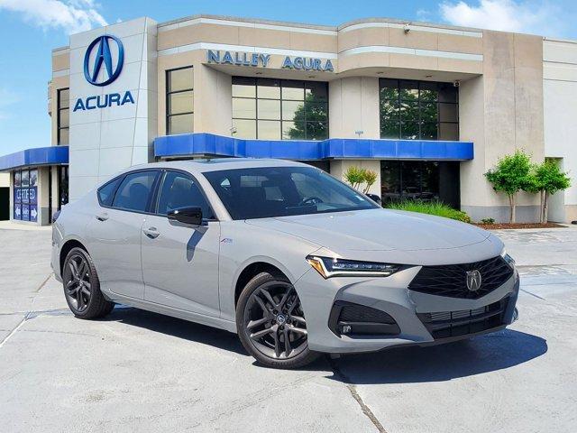 new 2024 Acura TLX car, priced at $51,795