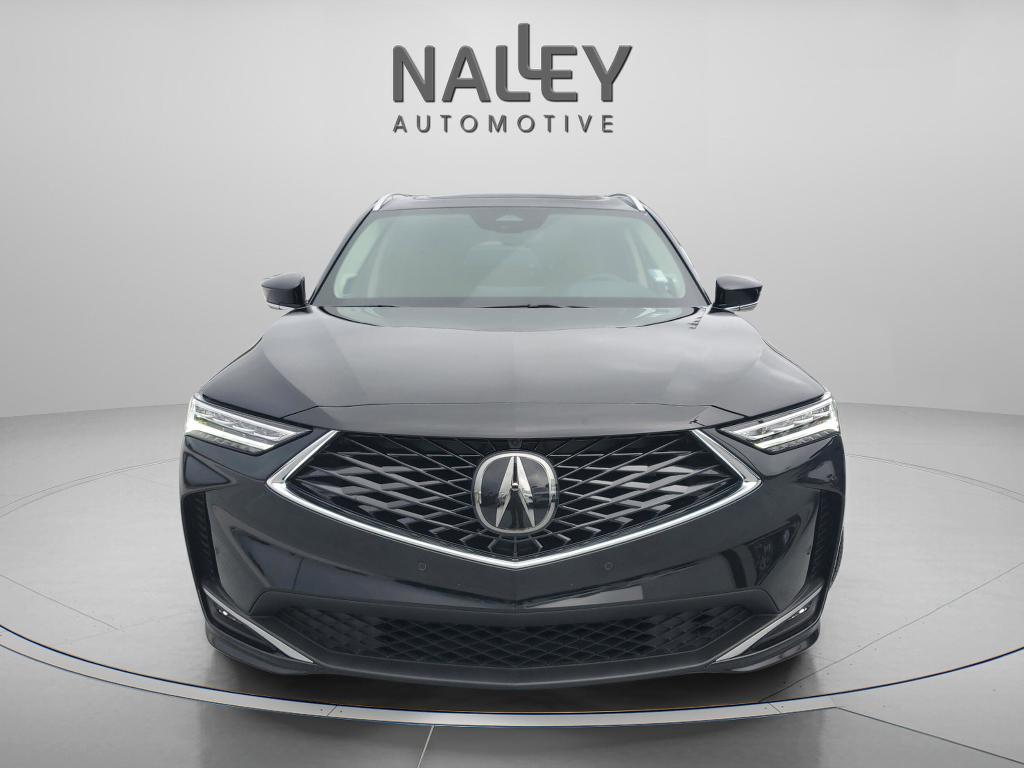 new 2026 Acura MDX car, priced at $68,850