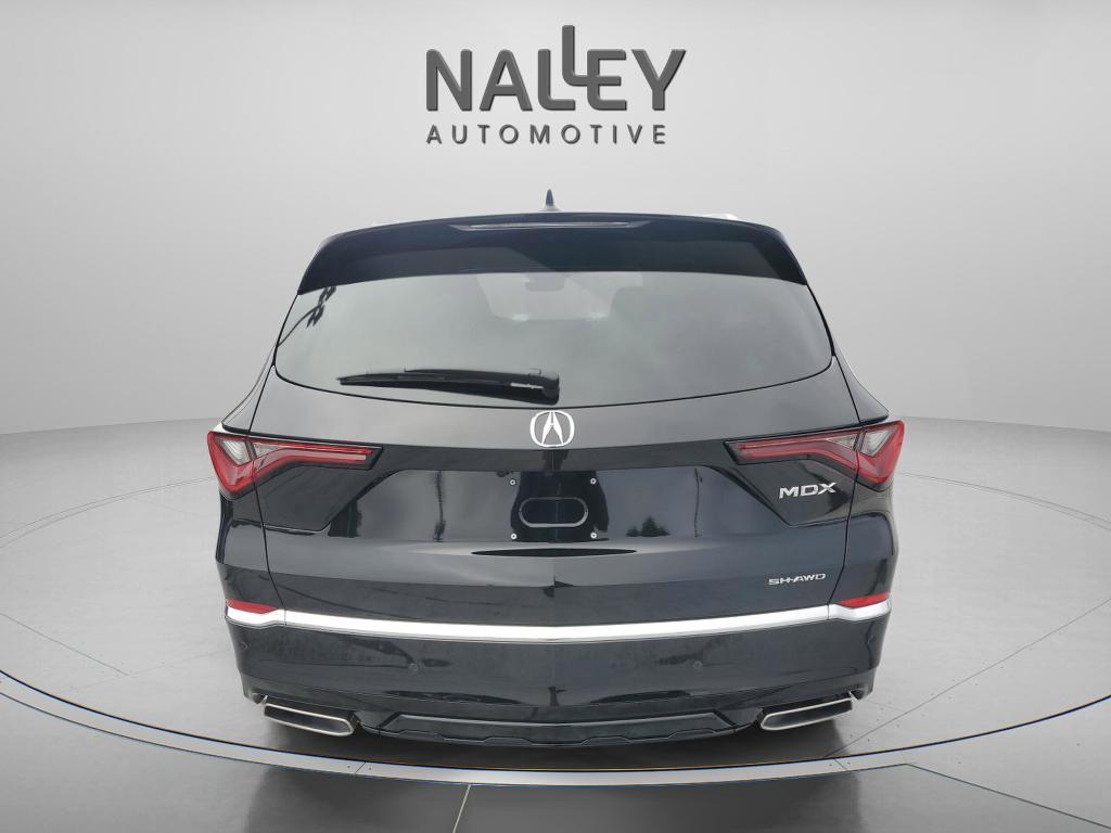 new 2026 Acura MDX car, priced at $68,850
