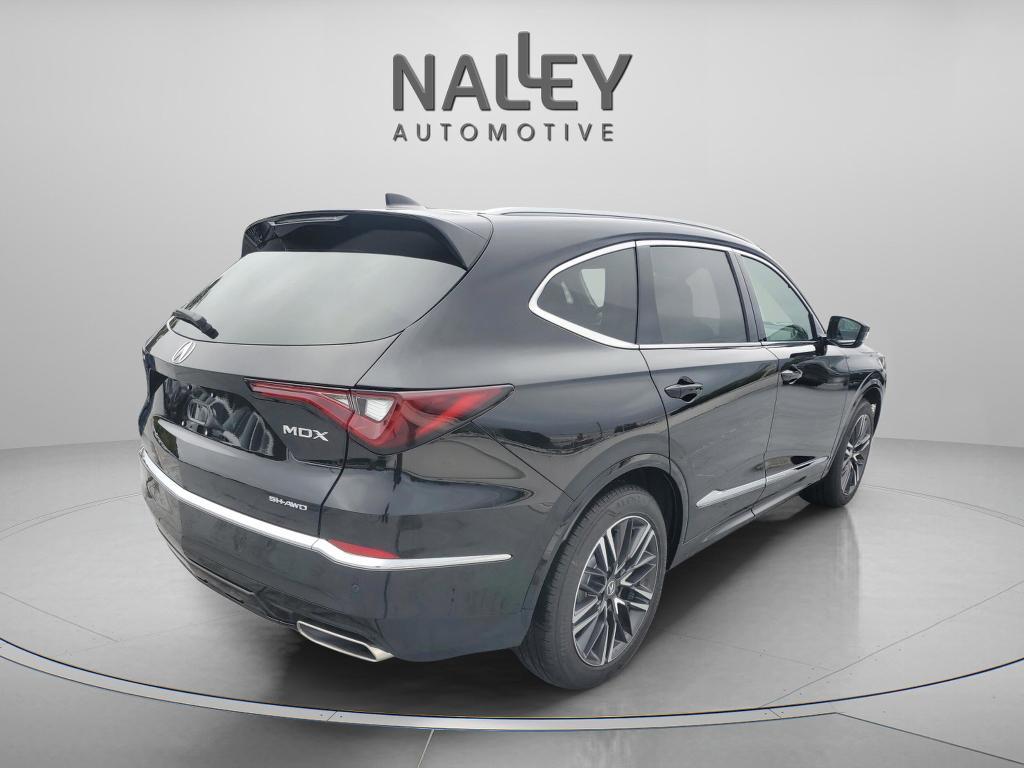 new 2026 Acura MDX car, priced at $68,850