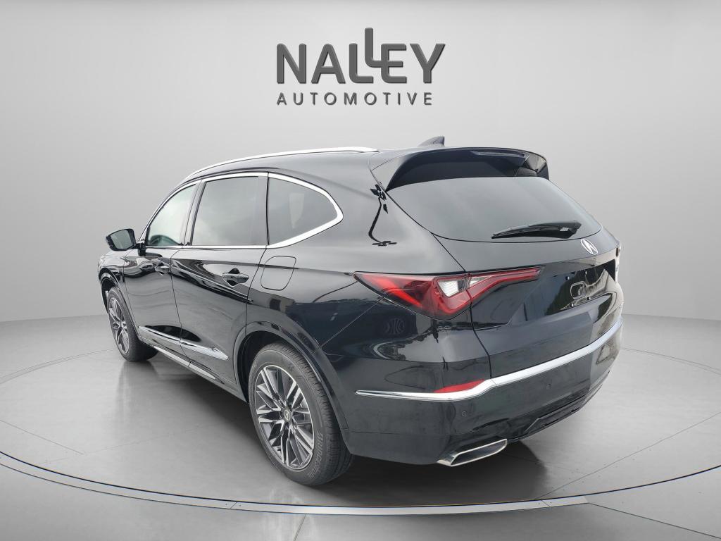 new 2026 Acura MDX car, priced at $68,850