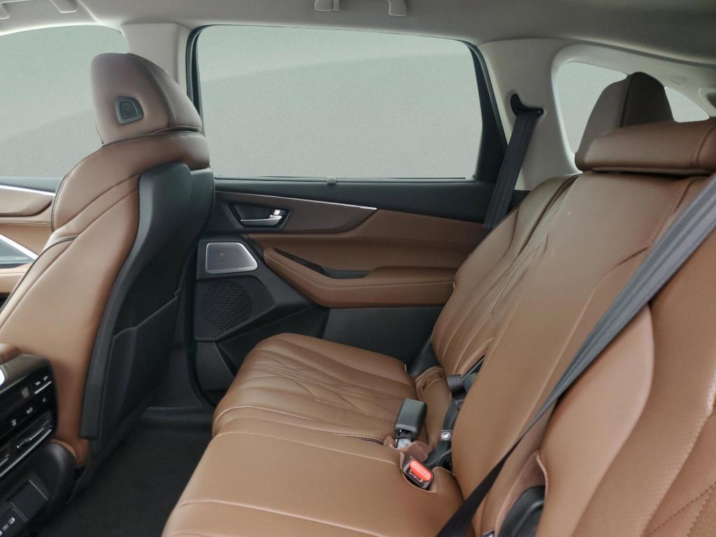 new 2026 Acura MDX car, priced at $68,850
