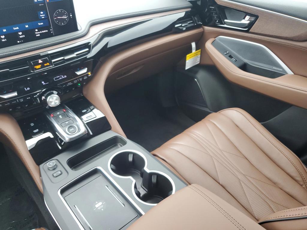 new 2026 Acura MDX car, priced at $68,850
