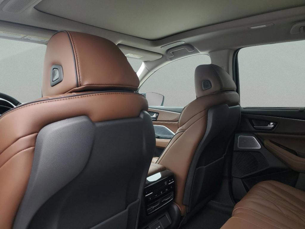 new 2026 Acura MDX car, priced at $68,850