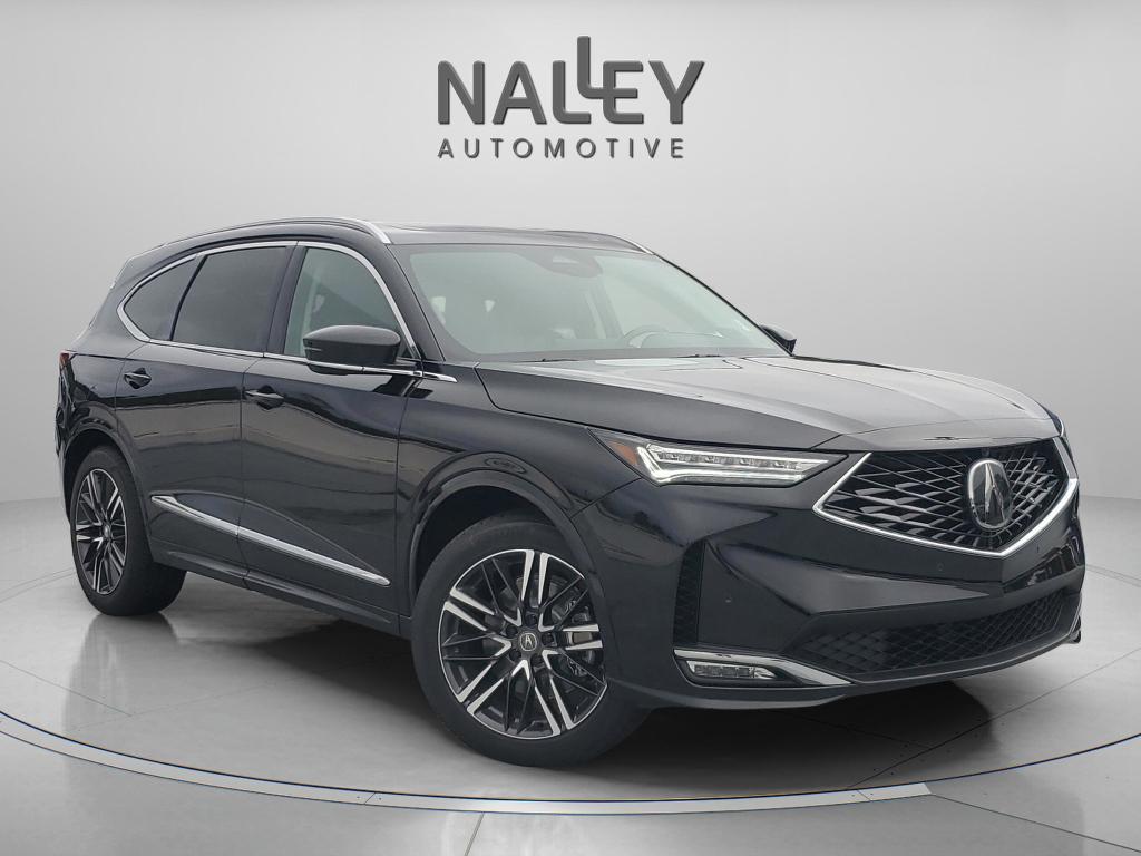new 2026 Acura MDX car, priced at $68,850