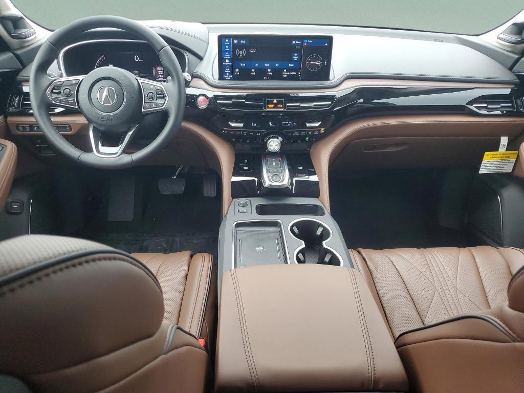 new 2026 Acura MDX car, priced at $68,850