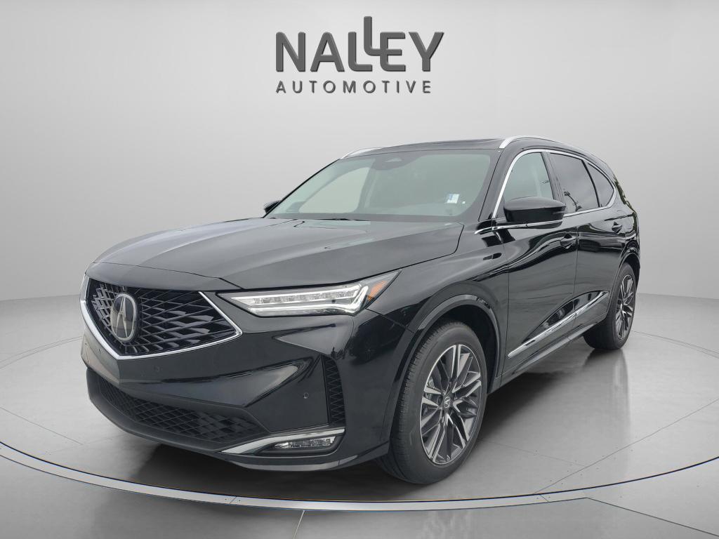 new 2026 Acura MDX car, priced at $68,850