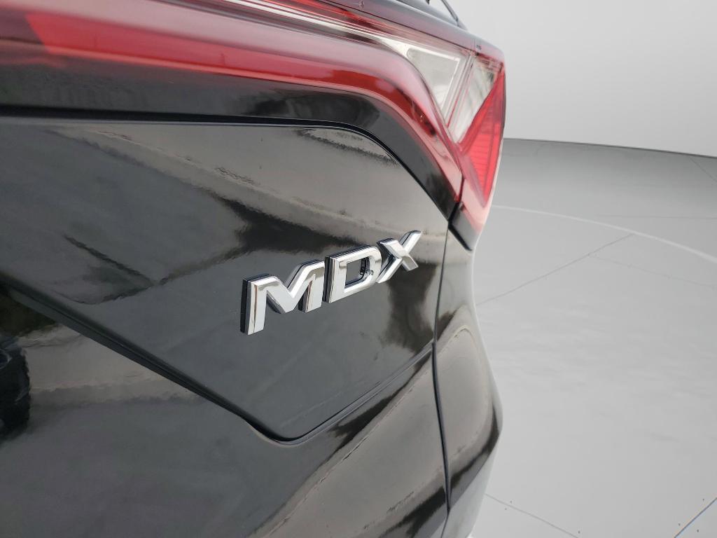 new 2026 Acura MDX car, priced at $68,850