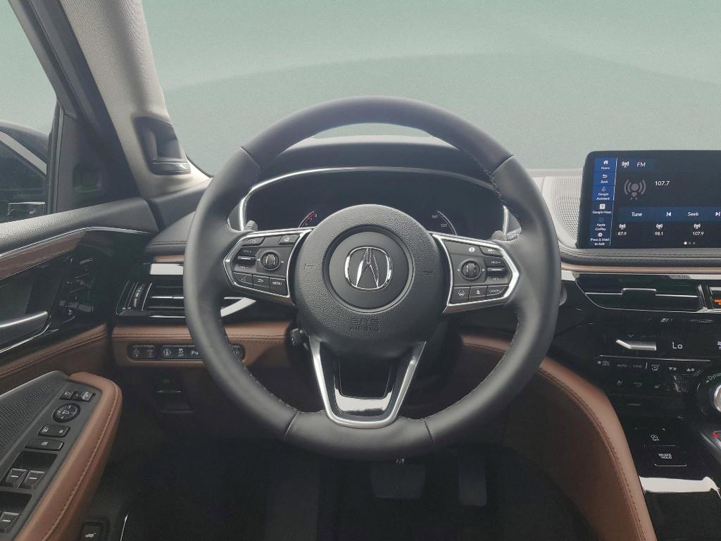 new 2026 Acura MDX car, priced at $68,850