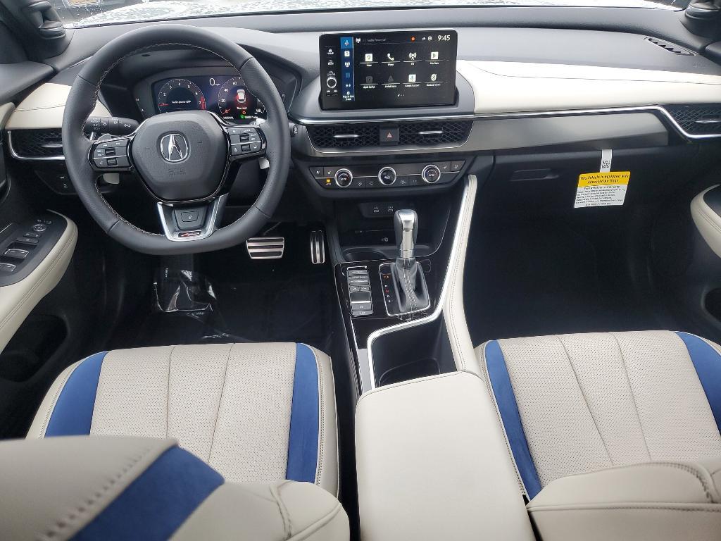 new 2025 Acura ADX car, priced at $45,950